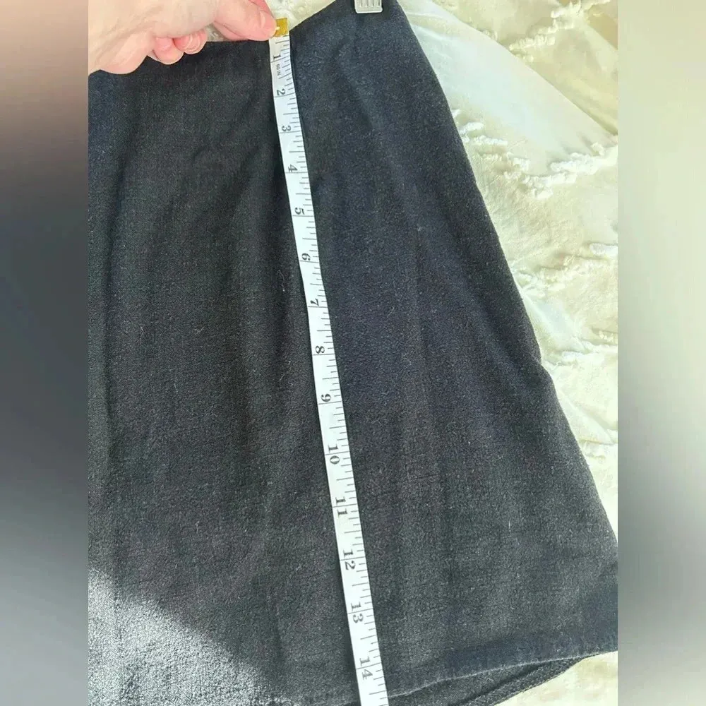 Princess Polly black mini skirt size 6 - Image 5