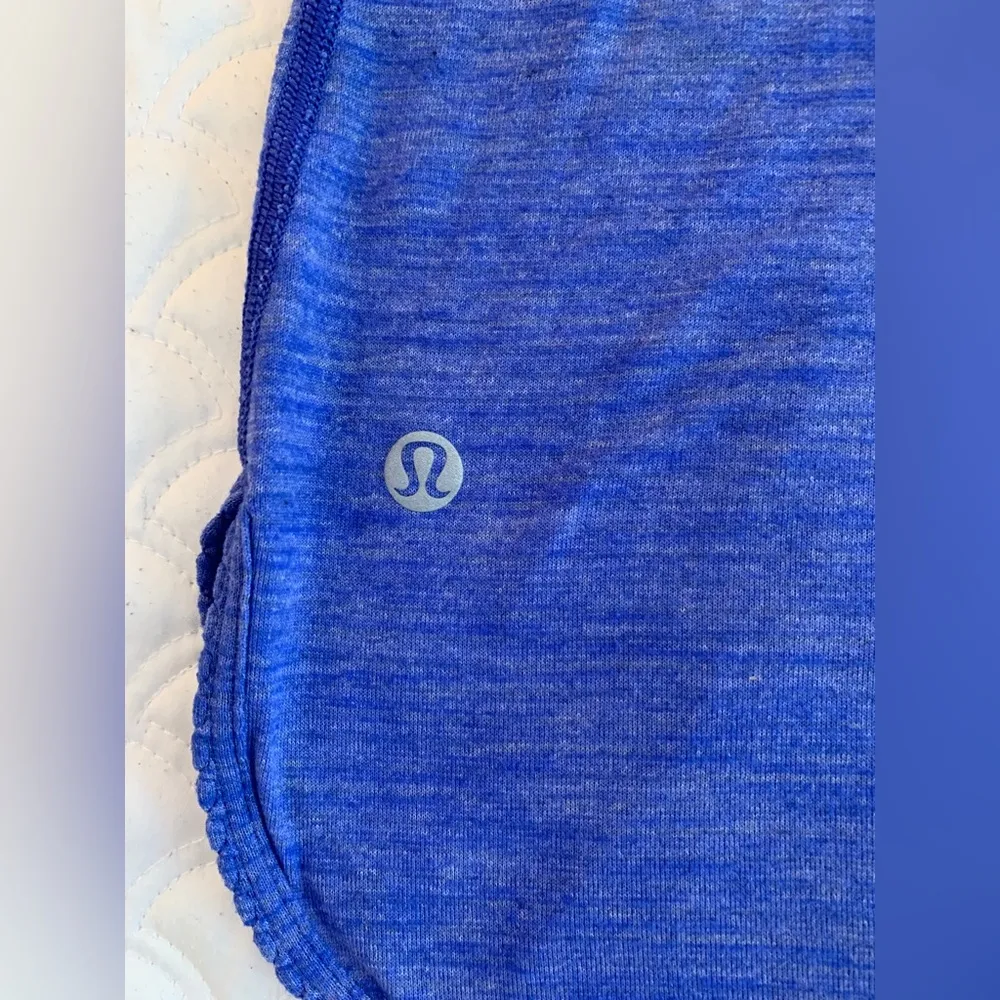 racer back tank top, Cobalt blue, Size Small-Med. NO flaws or stains - Image 3