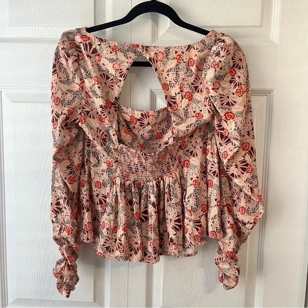 Free People Blouse - Image 3