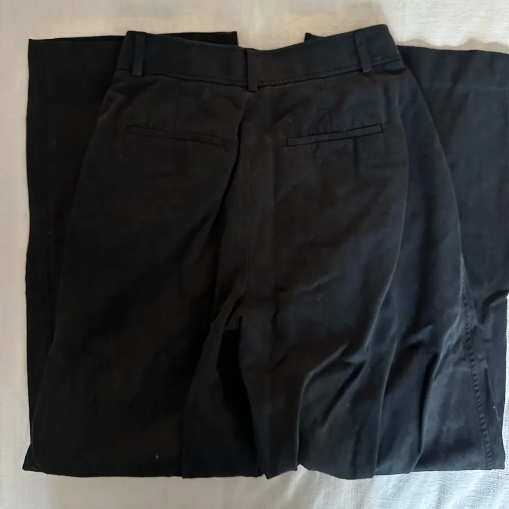 Way High Wide Leg Trousers - Image 3