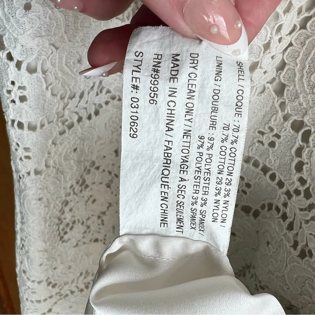 Shoshonna Marmande Dress Women’s Size 6 - Image 9