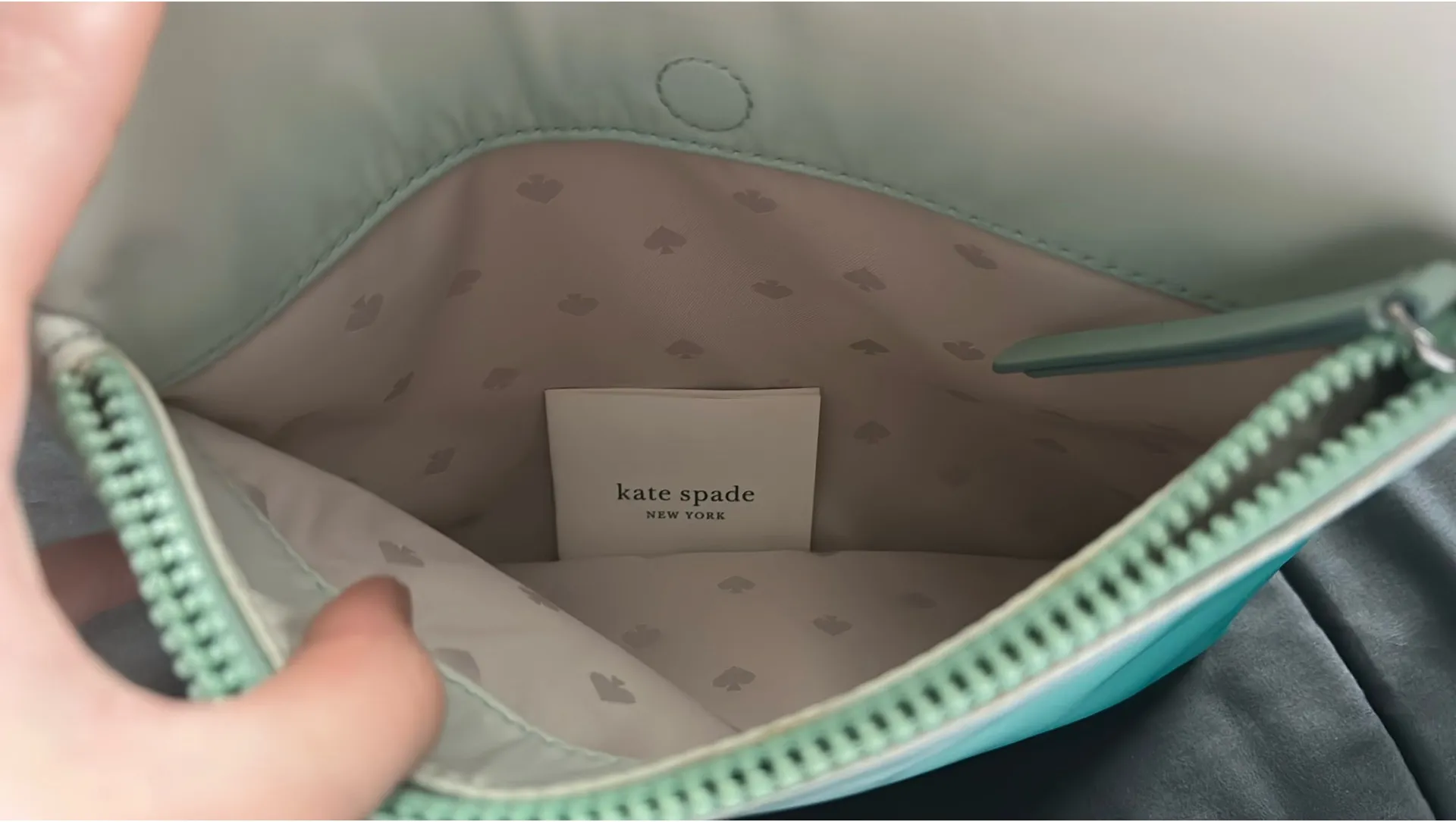 Kate Spade Crossbody Purse - Image 3