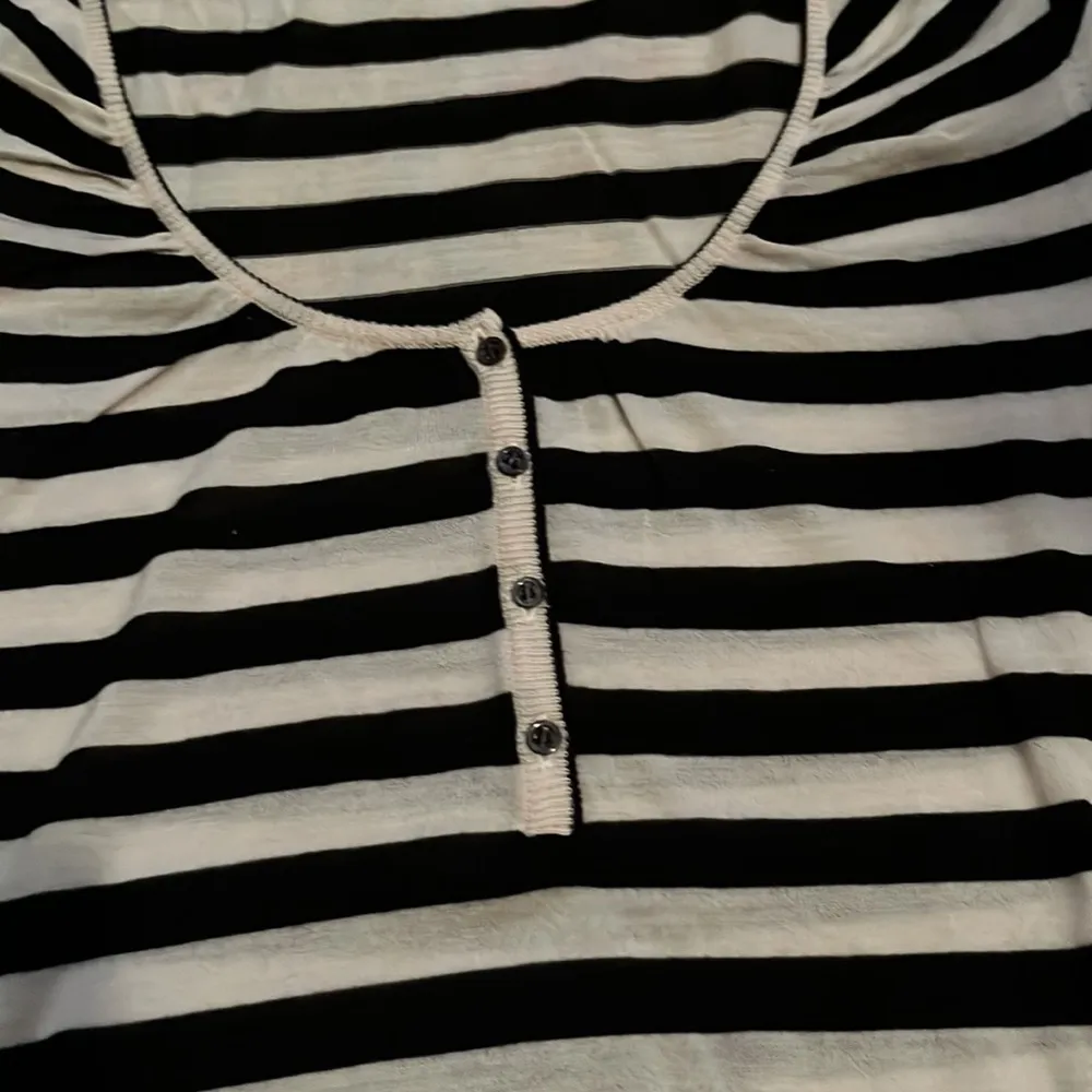 Beautiful Hugo boss striped t - Image 3