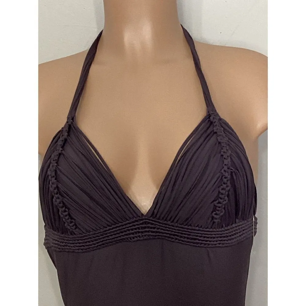 New. PilyQ macramé one piece. Normally $149 - Image 8