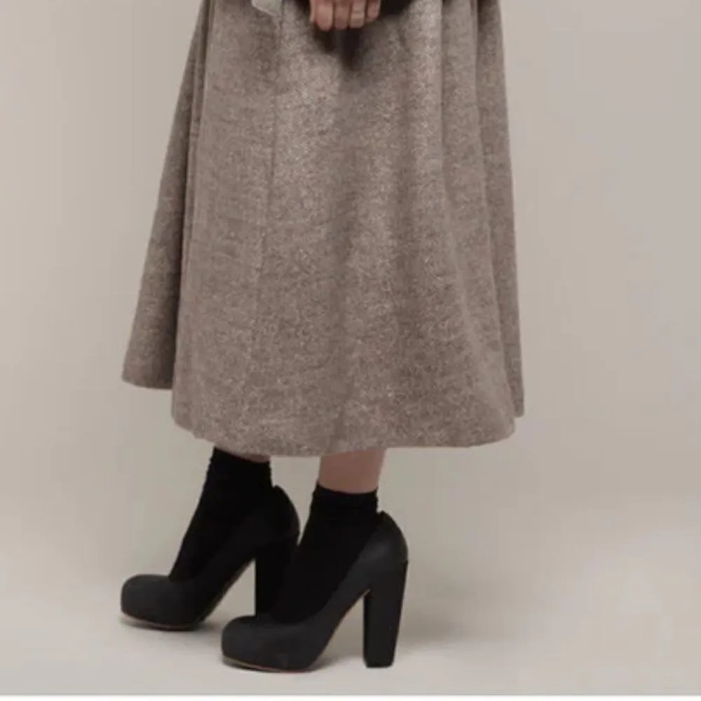 Acne Studios Vega Block Heel Court Shoes Heels - Image 2