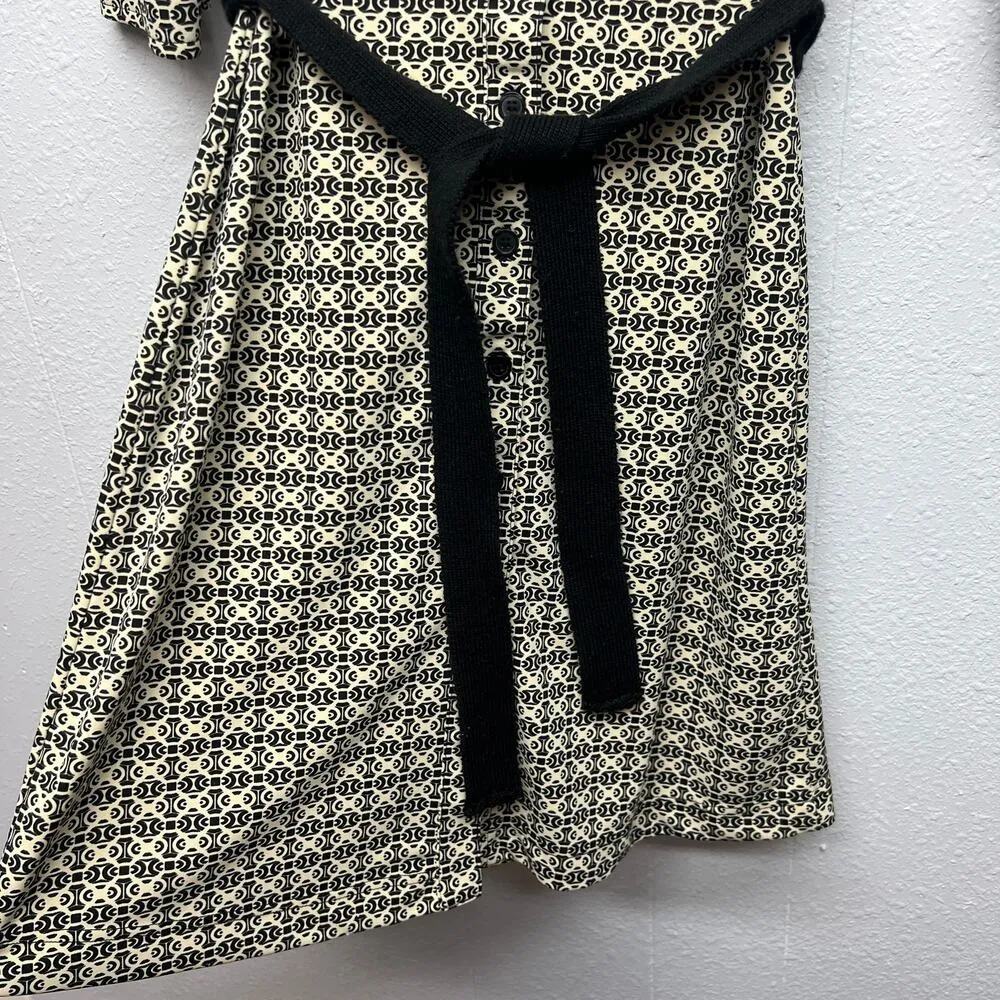 Express Career Workwear Business Feminine Old Money Refined Womens Dress Size 4 - Image 6