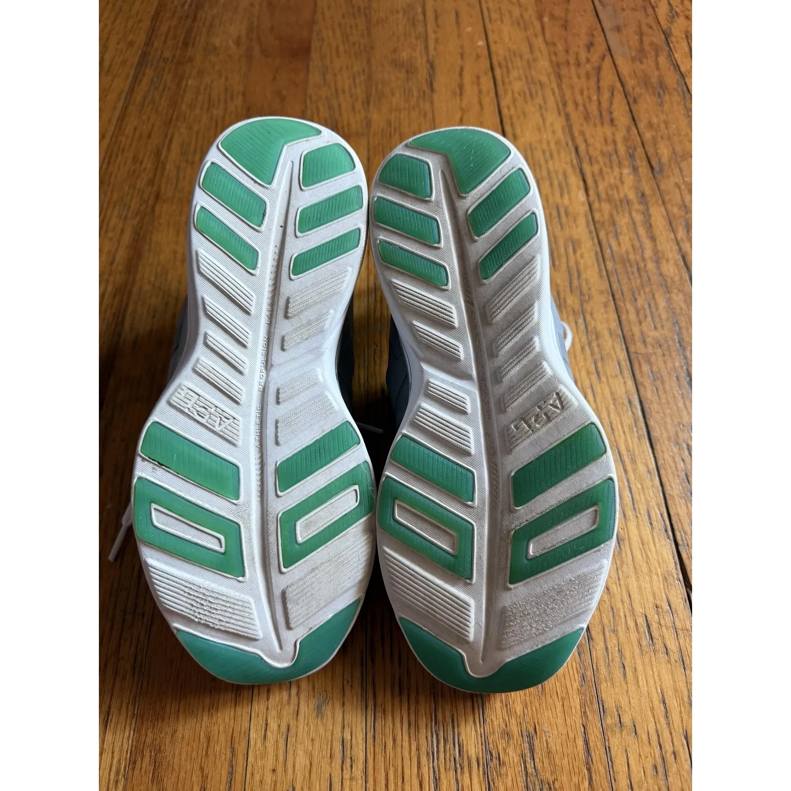 APL Ascend W Shoes Womens Size 9 Gray White Training Running Propelium Sneakers - Image 8