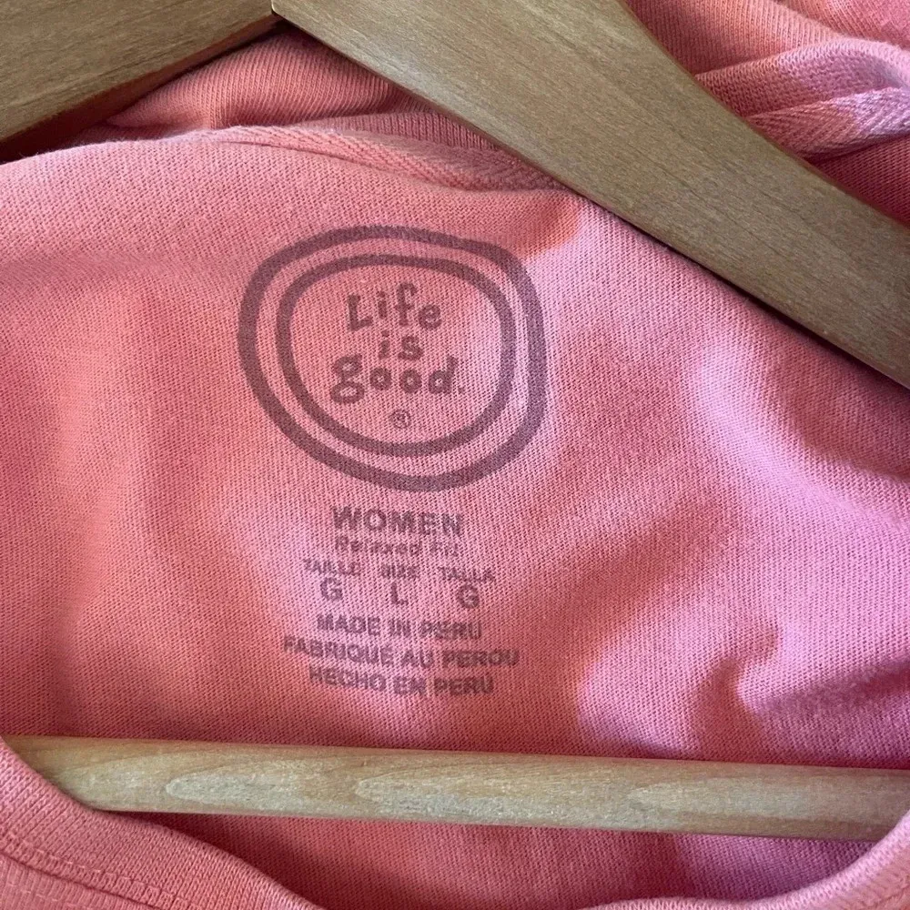 Women’s  Sole Sisters (running) short sleeve shirt Large - Image 3