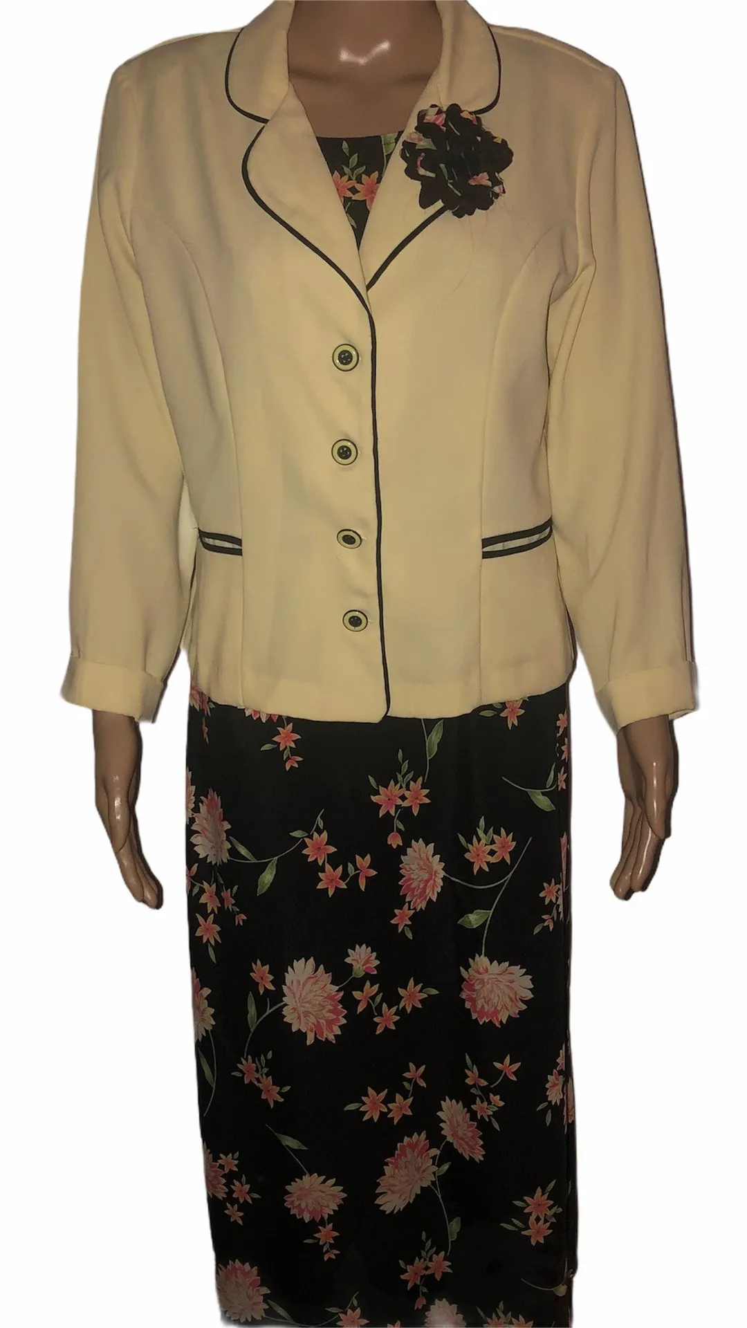 2 Piece Dress - Image 2