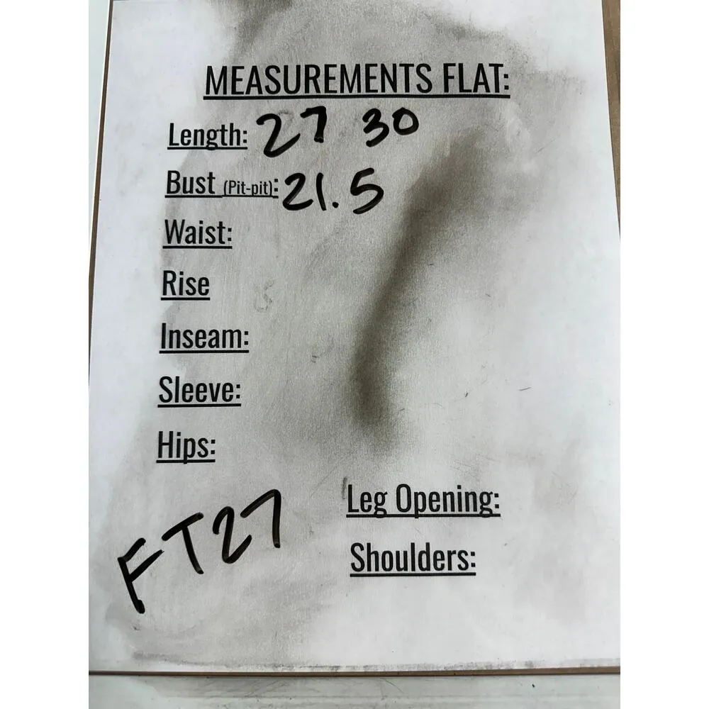 Clara Sun Woo Tunic Top Women Large White Black Long 3/4 Sleeve Stretch Abstract - Image 5