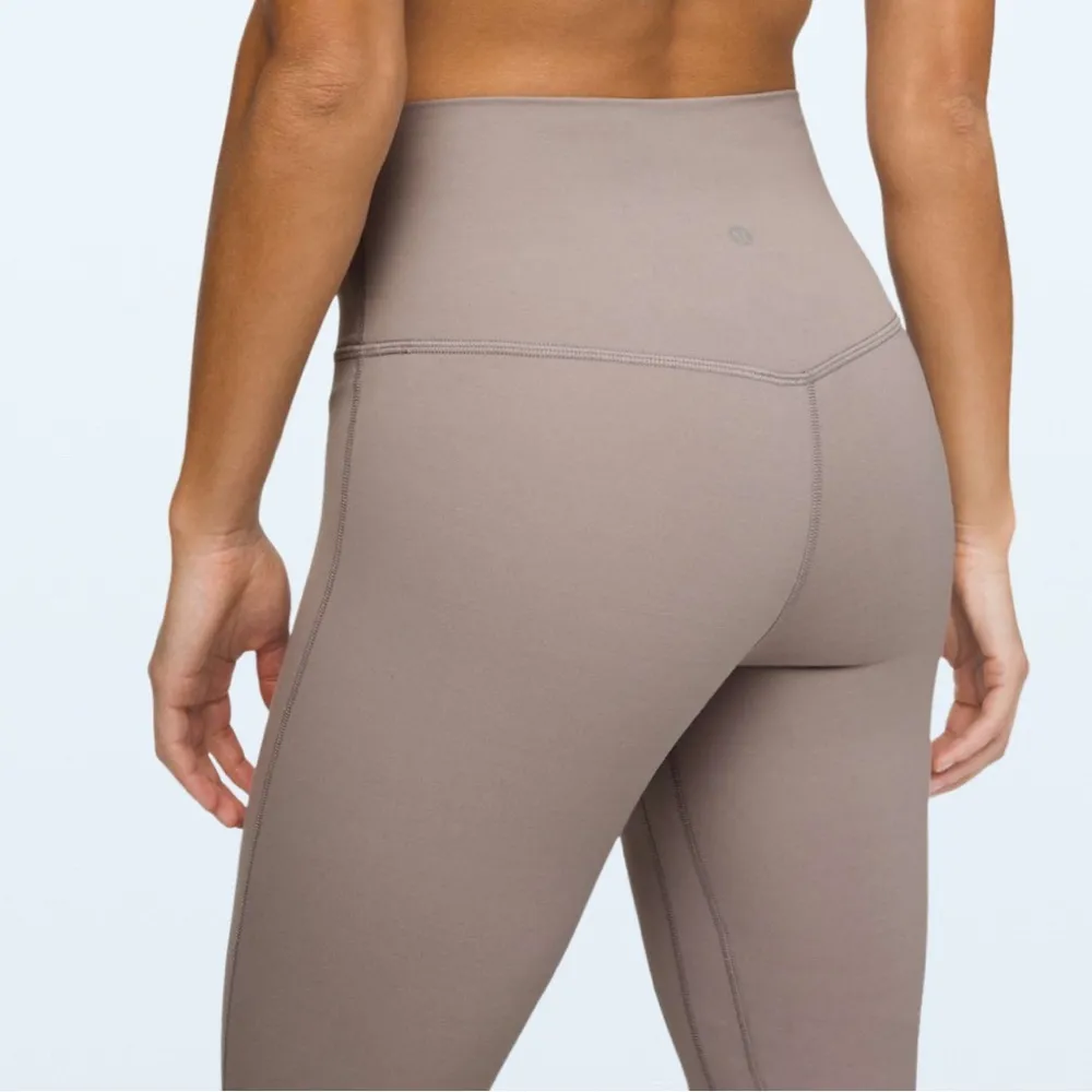Lululemon Align Pant II 25" in Dark Chrome, Size 2 - Image 13
