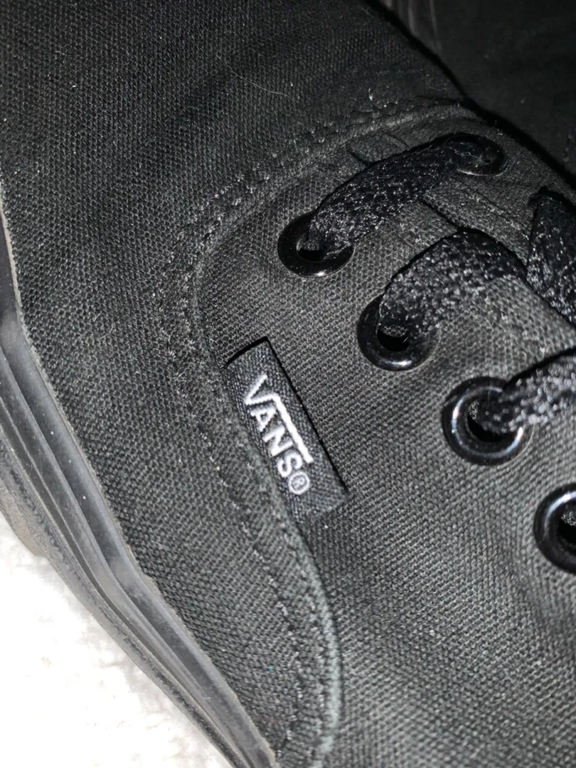 Vans Black - Image 2