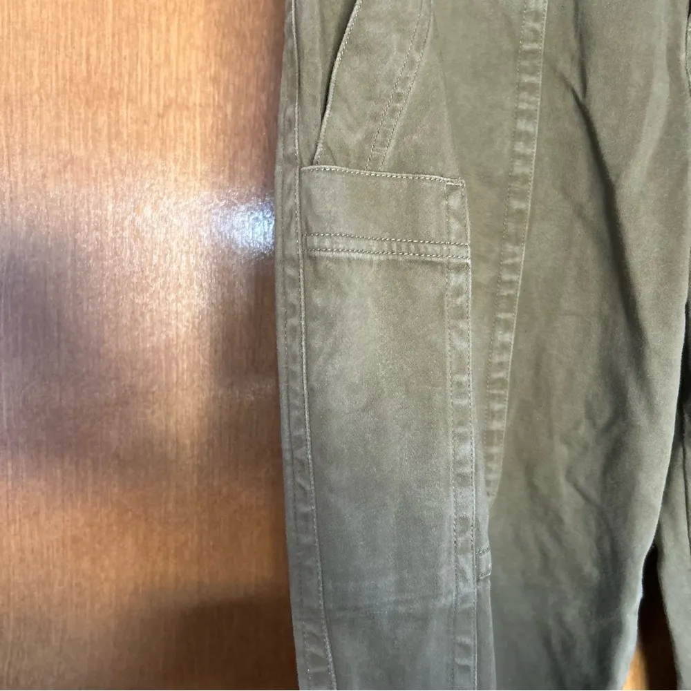 Isabel Marant Etoile Philna Cargo Trouser Pants Size 40 US 8 - Image 7