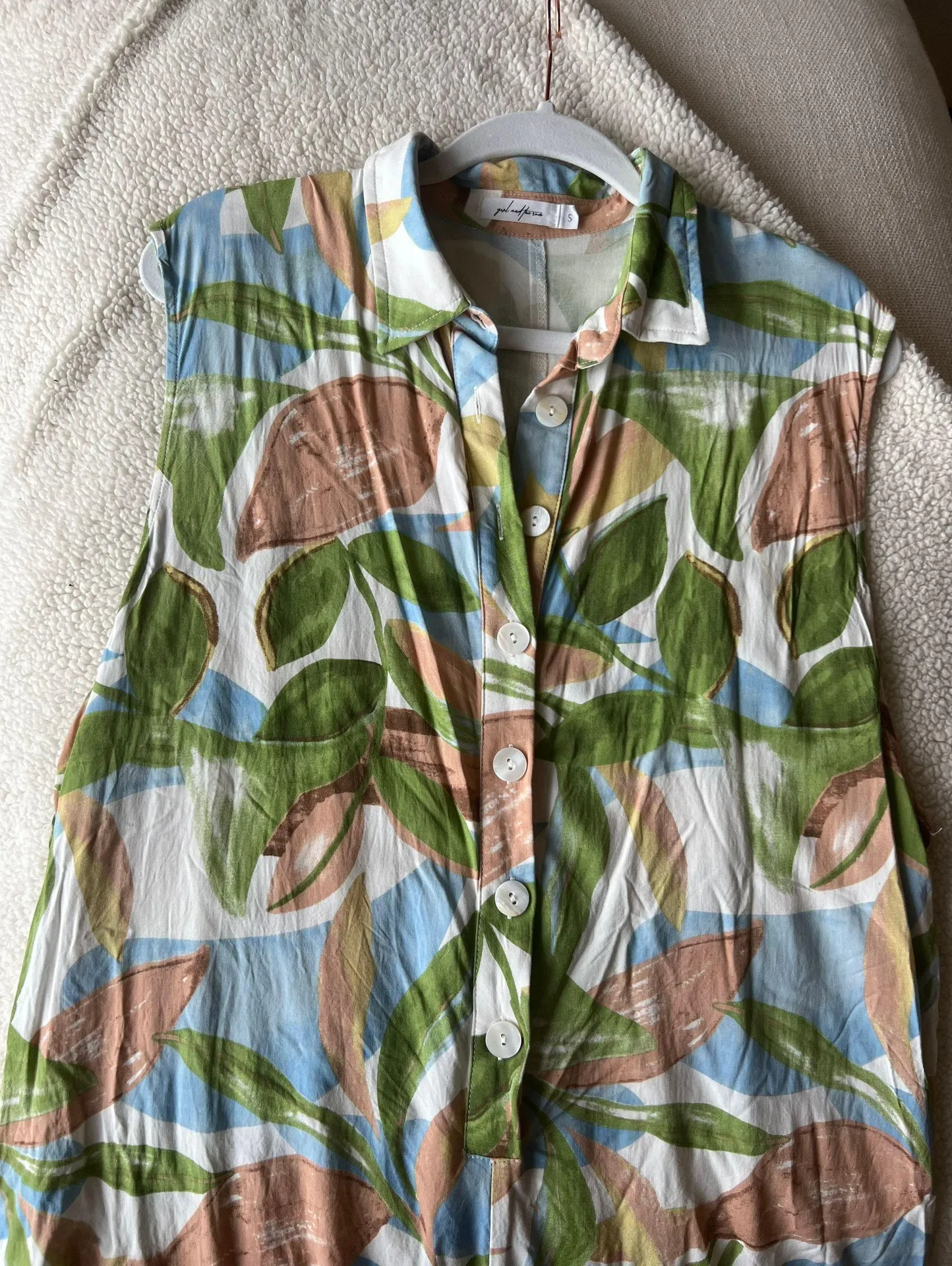 Girl and the Sun Romper - Image 3