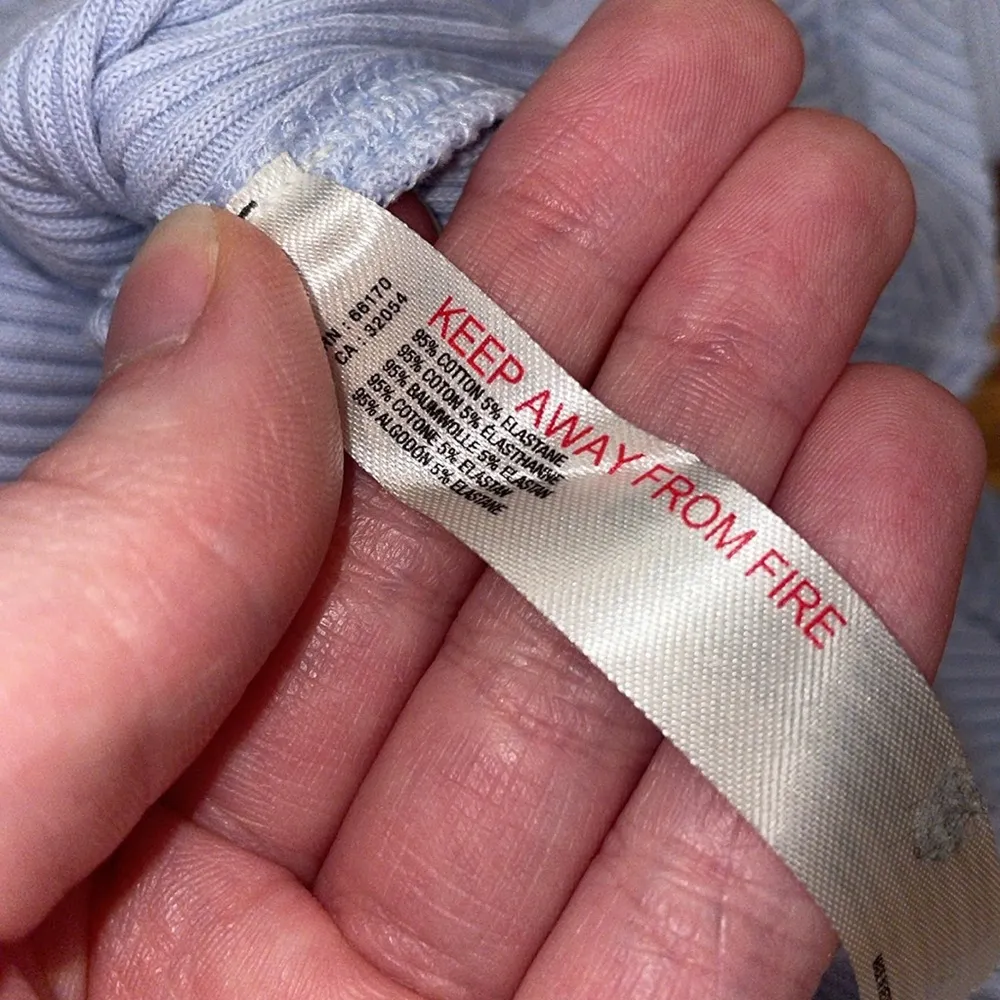 Free people movement light blue long sleeve Size XS - Image 4