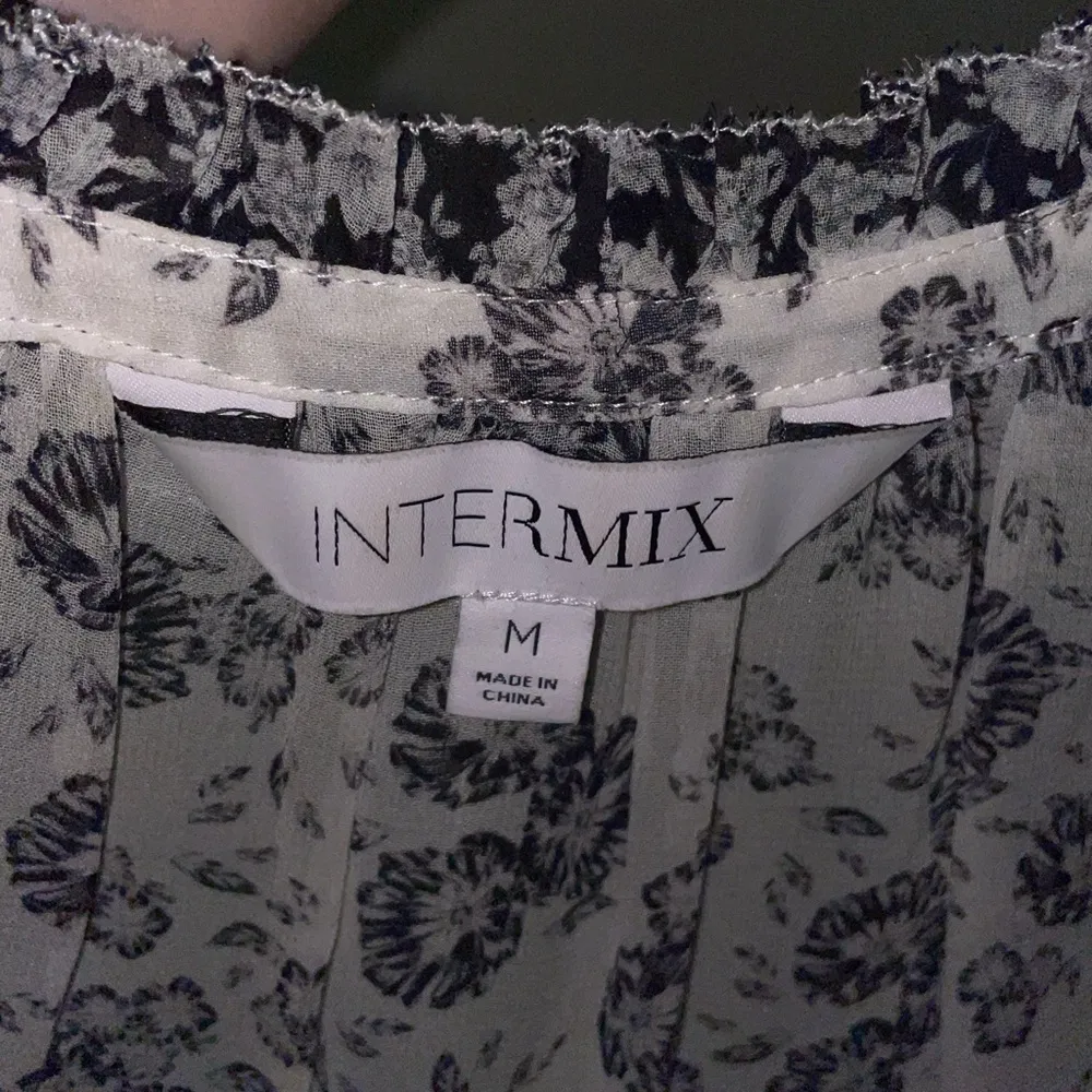 Intermix blouse - Image 4
