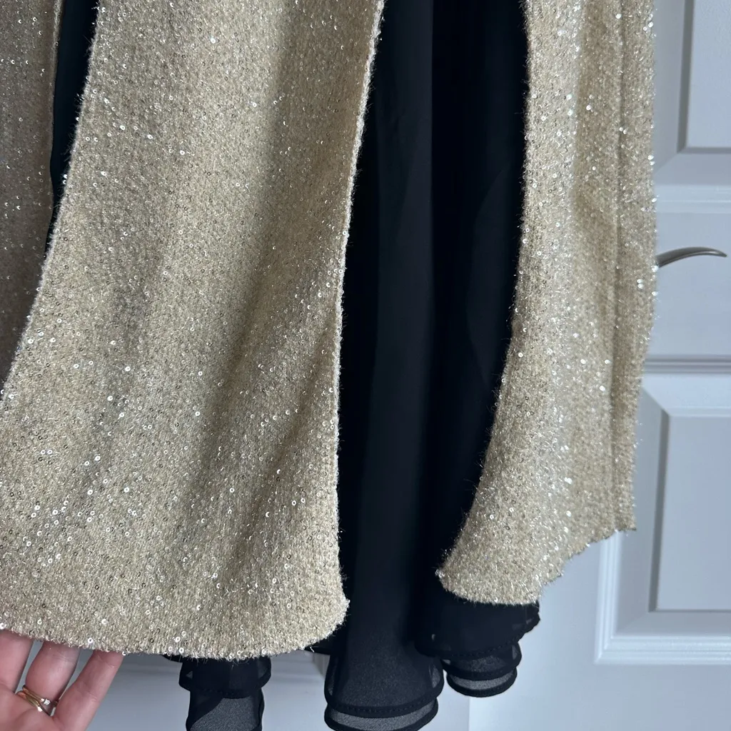 Proenza Schouler ‎ Technical Sequin Knit Maxi Skirt- NWT - Image 11