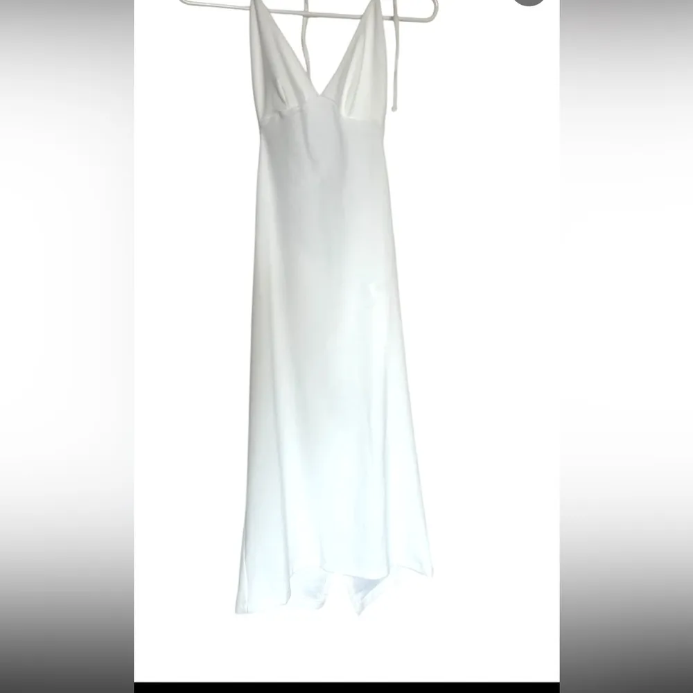 Frankie’s Bikinis Benetar halter dress NWT - Image 9
