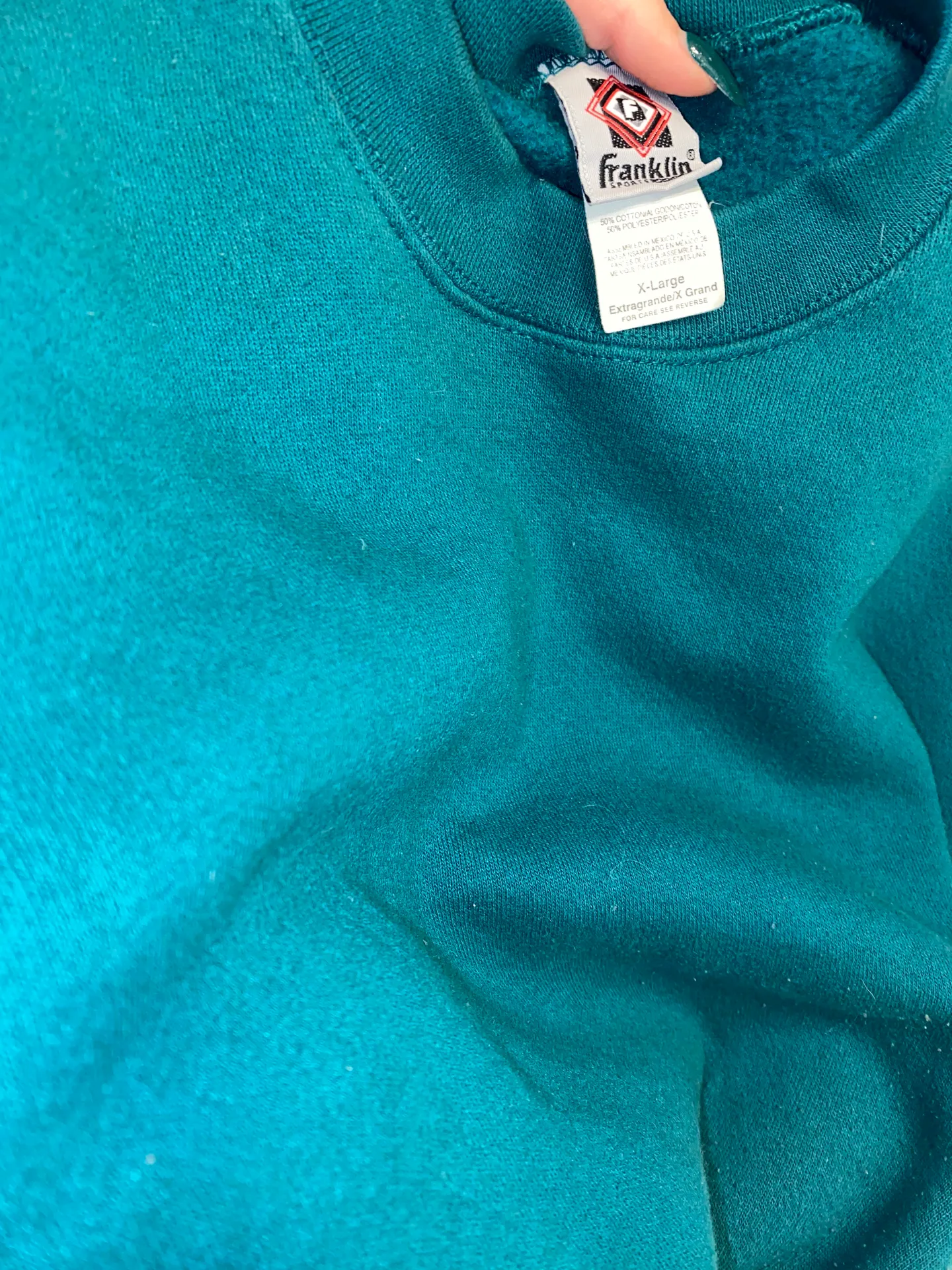 Vintage Sweatshirt - Image 9