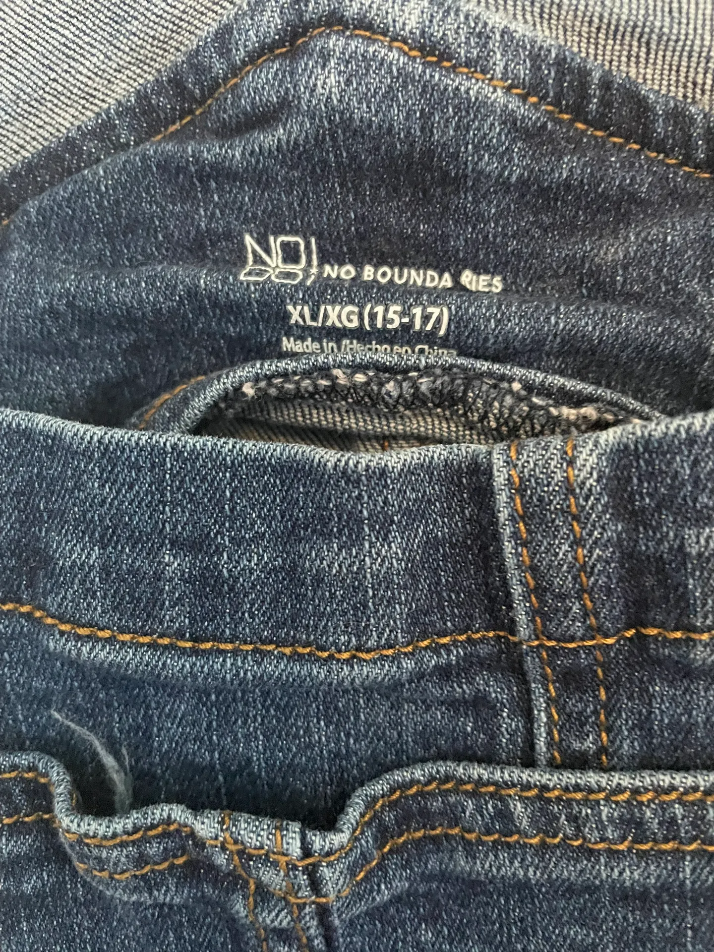 Overalls Size XL - Image 4