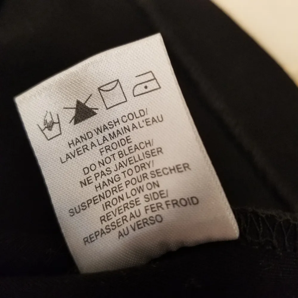 {8} NWT Gentle Fawn Valerie Black Lace Vneck Detail - Image 14