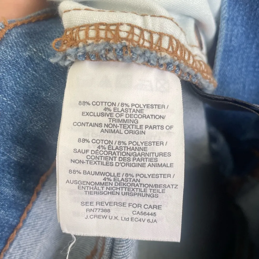 Madewell Cali Demi-Boot Jeans - Image 5