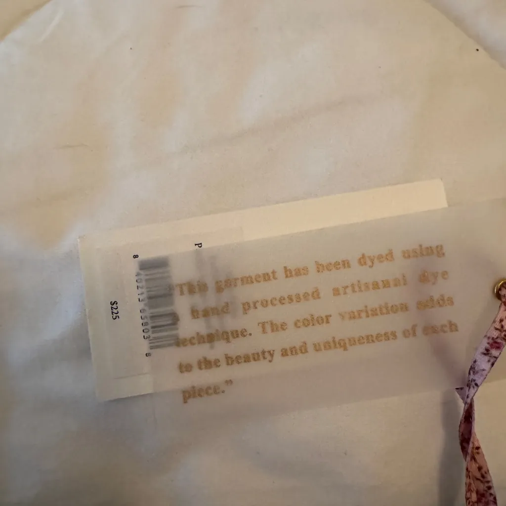 LoveShackFancyRuffle Mini Skirt - Image 5