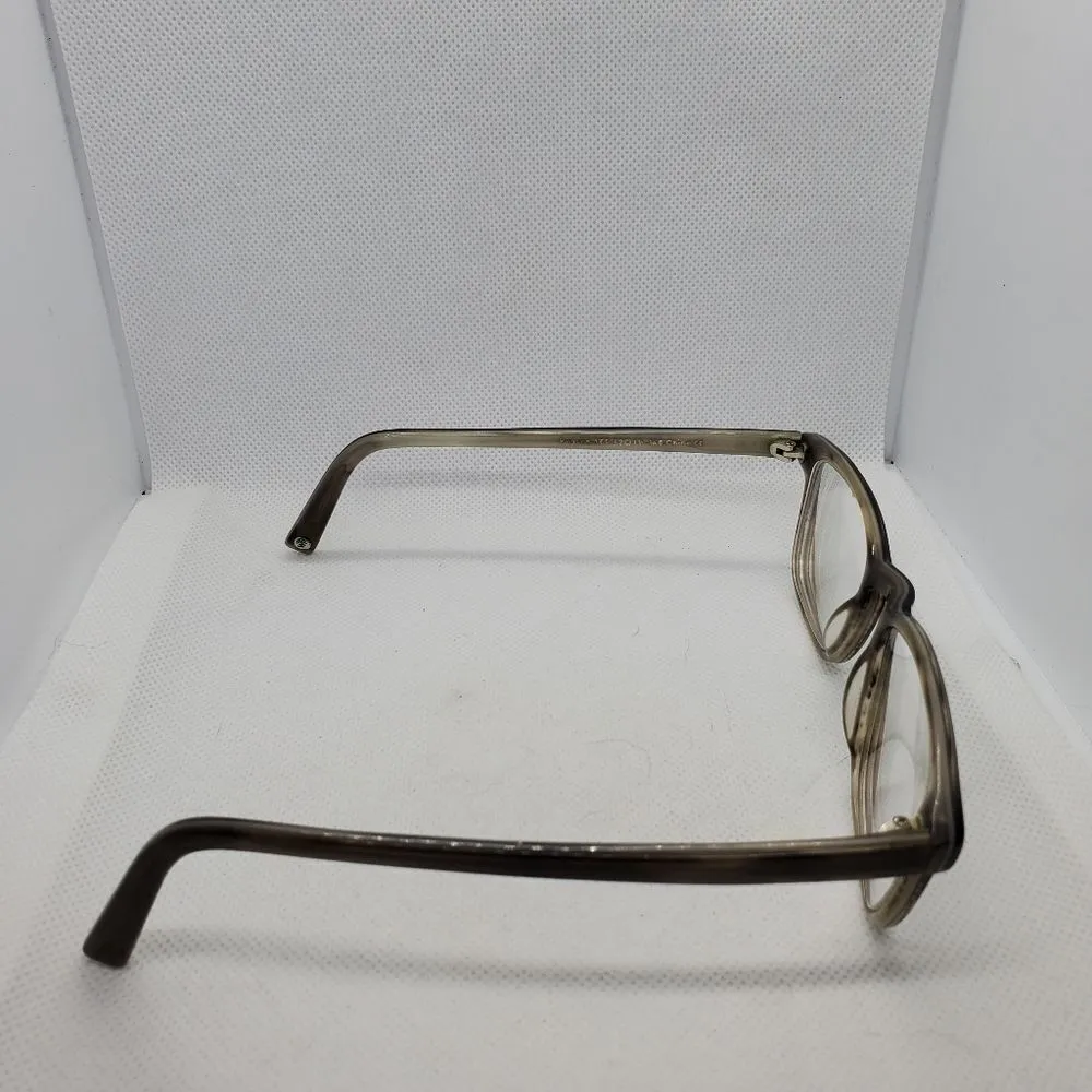 Warby Parker Bensen Prescription Glasses Frames & Case - Image 4