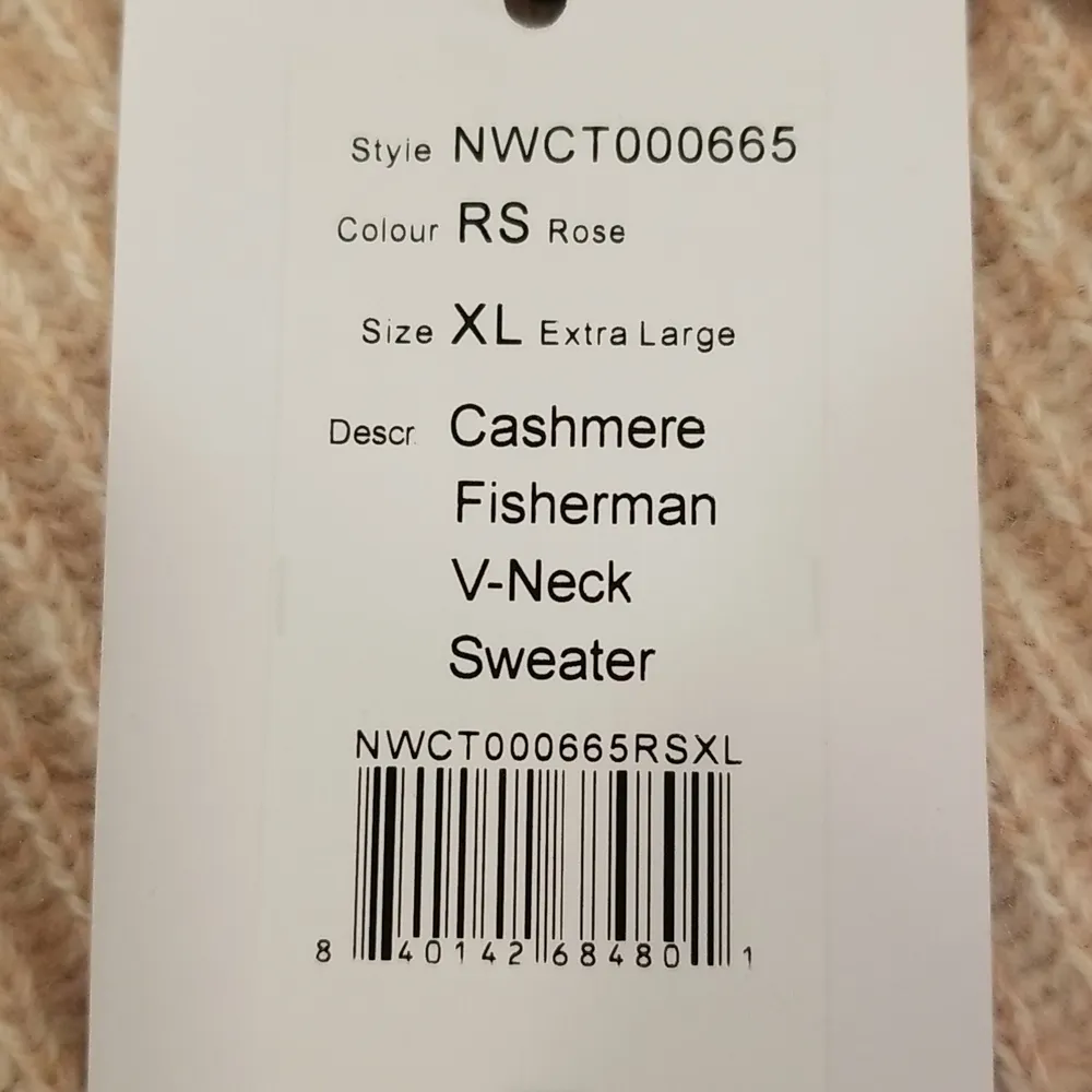 💕NAADAM💕 Cashmere Fisherman V - Image 13