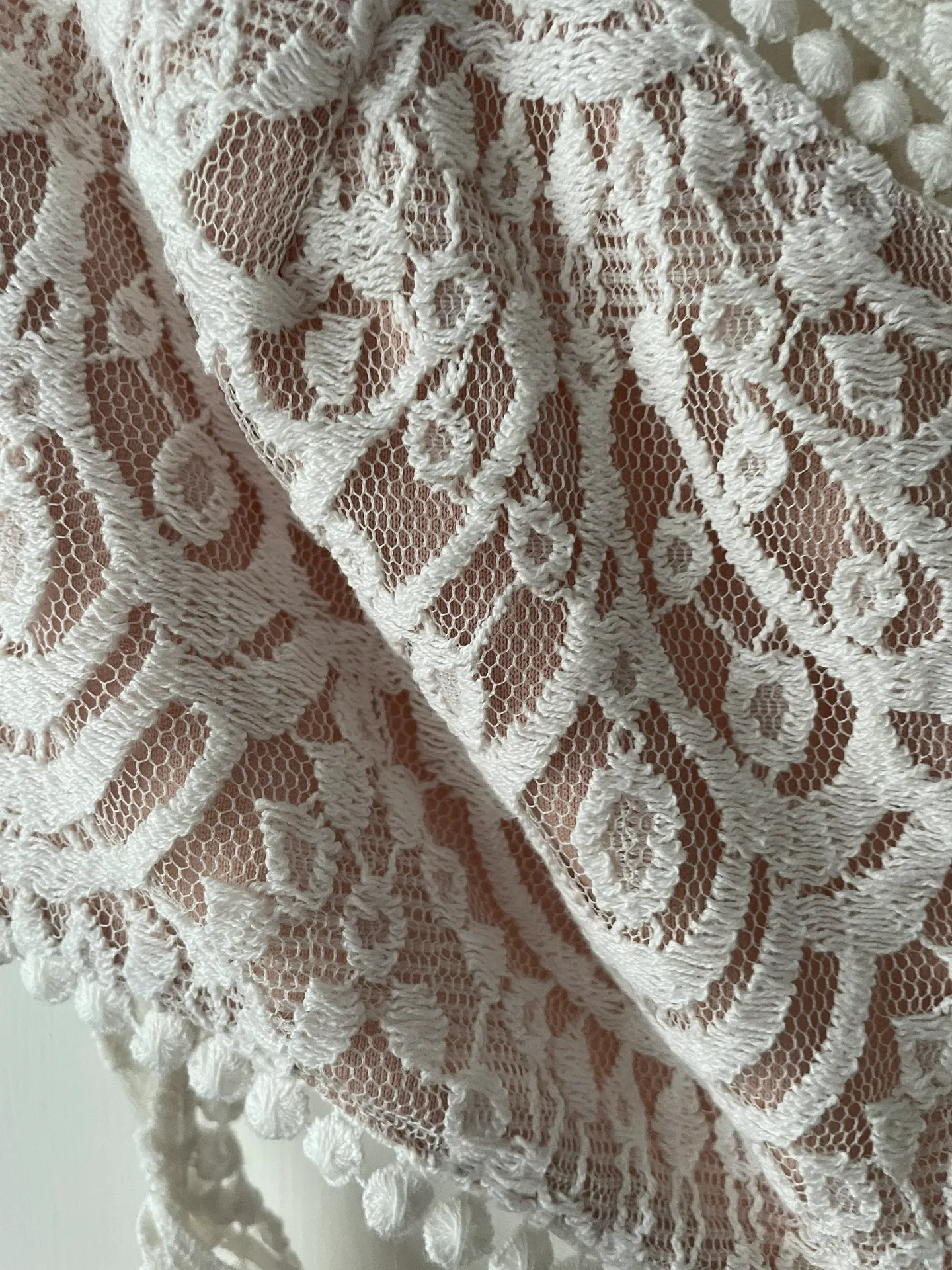 Hello Molly White Dress - Image 5