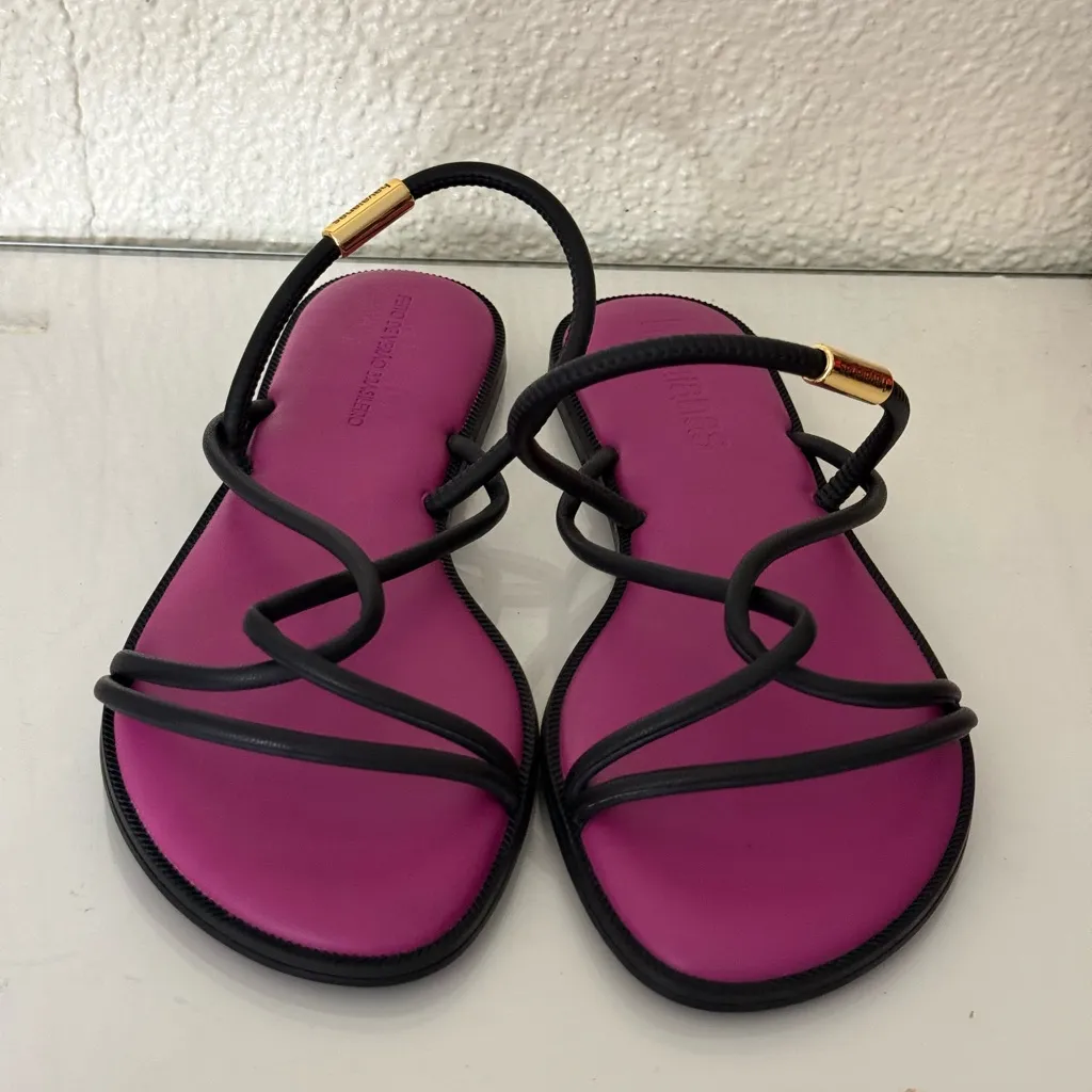 Havaianas Women's Una Manga Sandals purple soil color size 8 - Image 8