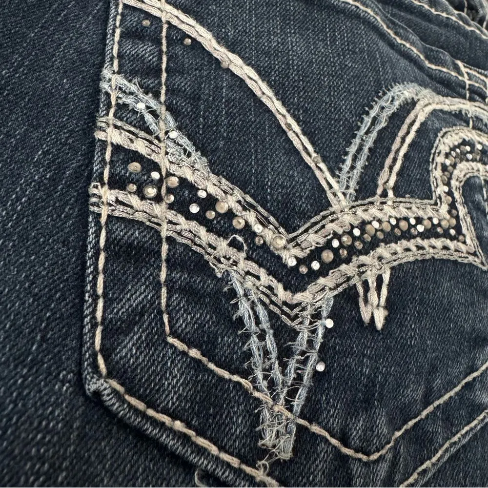 Big Star Maddie Boot Jeans Size 29R - Image 9