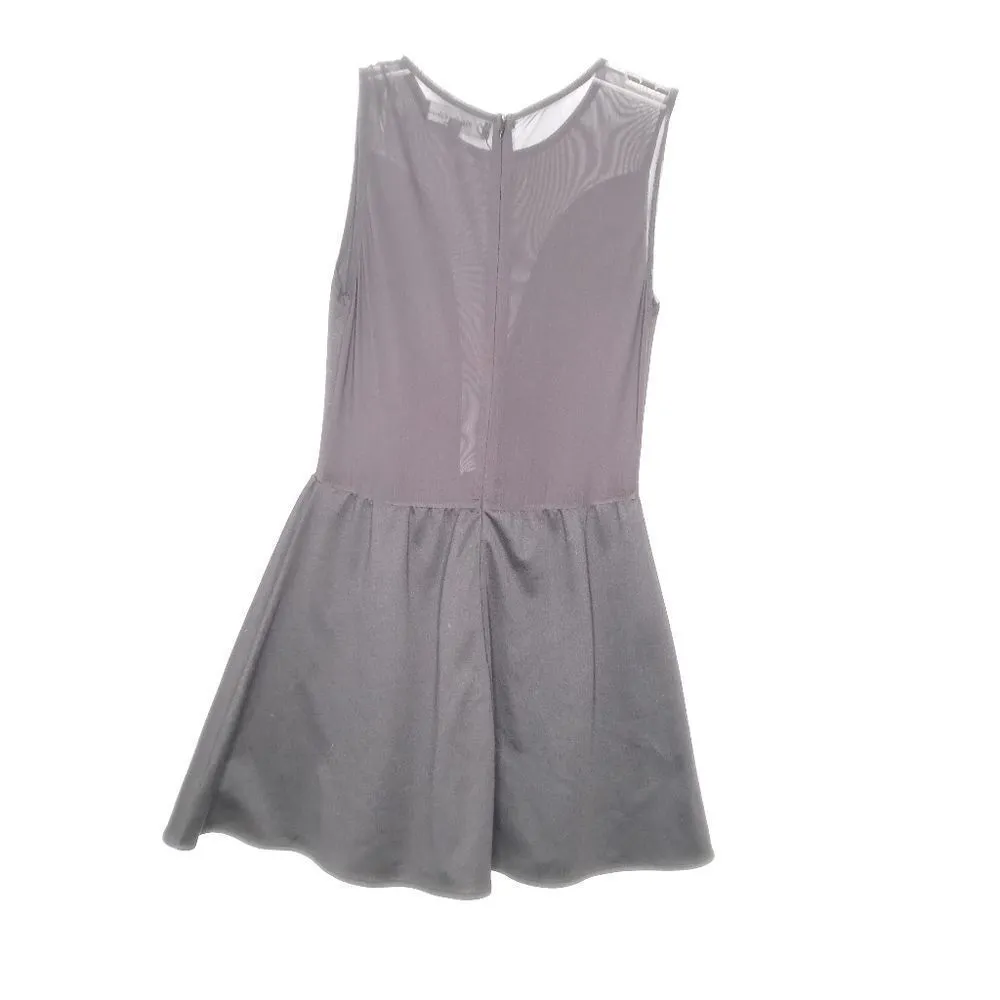 For Love & Lemons Black Illusion Dress Size XS - Image 10