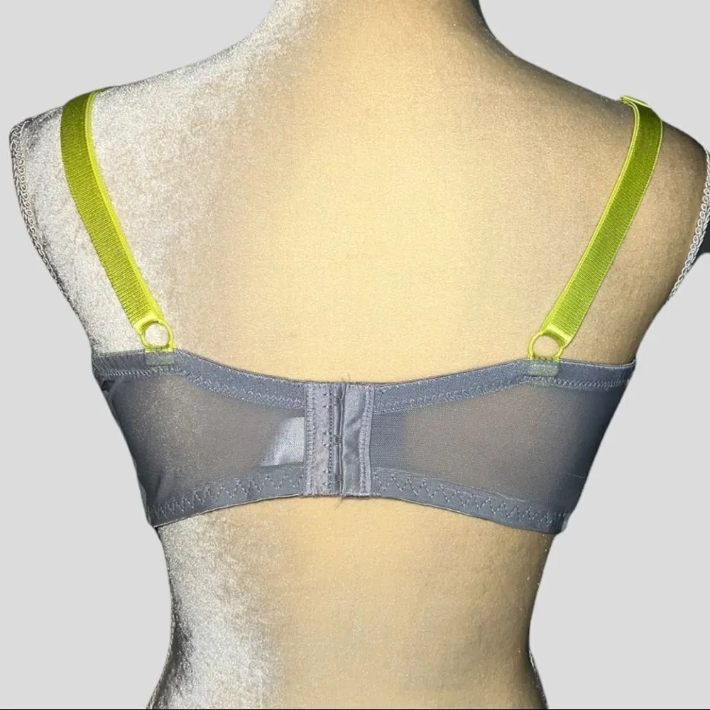 Rampage intimates pretty bra! Nwot - Image 7