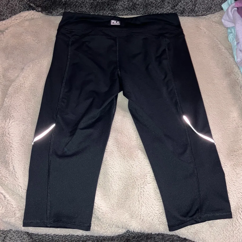 🔹4 for $30 Fila Sport Skimmer Pants, XS - Image 3