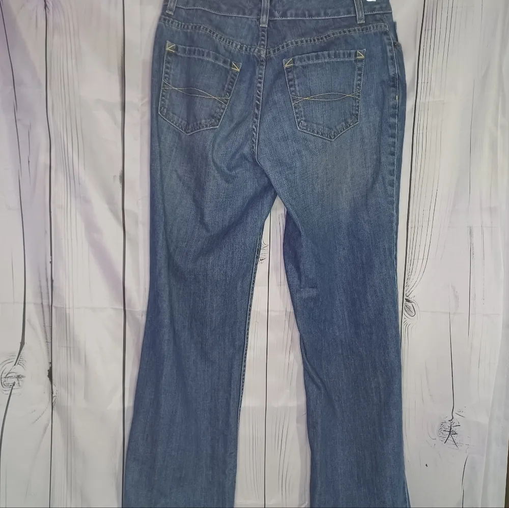 L.L.Bean Favorite Fit Curvy Jean 100% cotton - Image 8