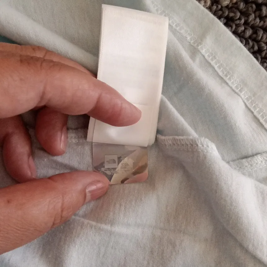 The North Face Womens Short Sleeve Crewneck Shirt Size XXL - Image 8