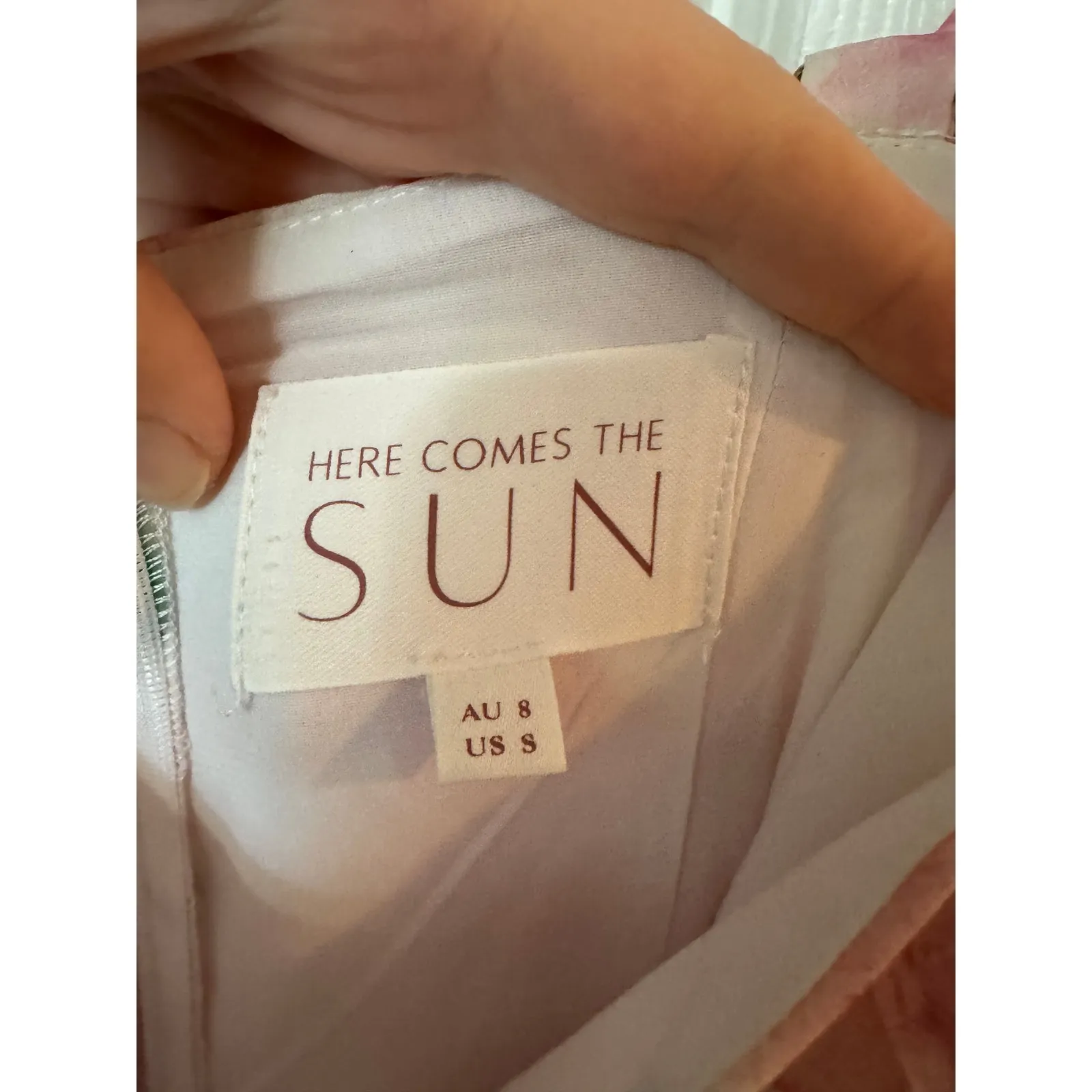 Here Comes the Sun Dress - Image 4