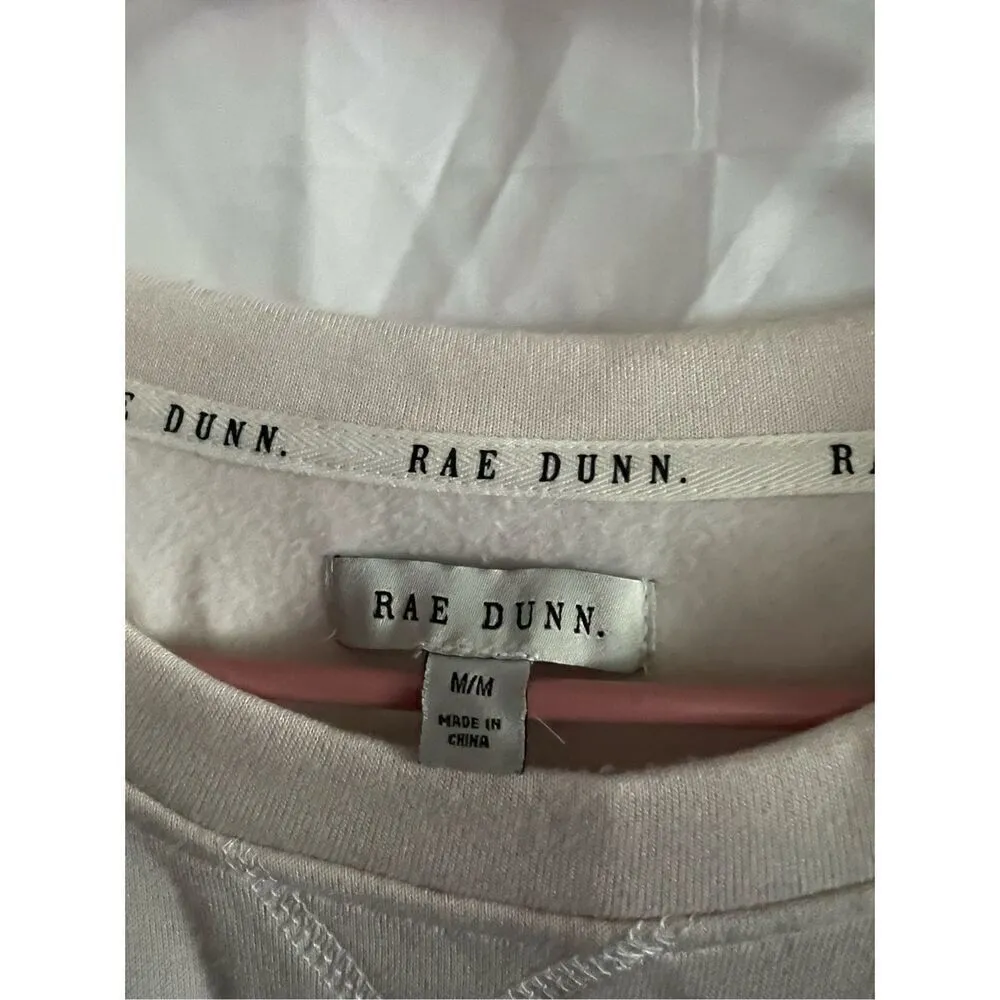 Rae Dunn Trick Or Treat Crewneck Sweatshirt Woman’s Size Medium - Image 4