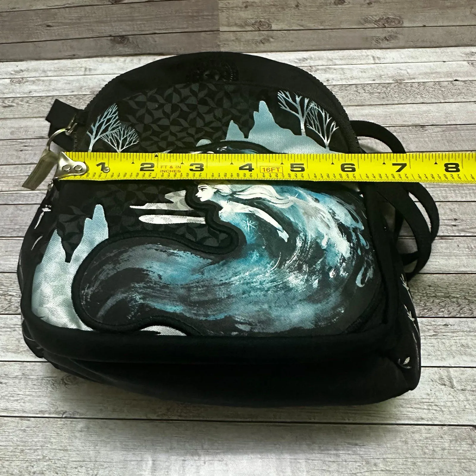 Kipling /Disney Backpack with Disney Silhouette”Live Light “ Backpack - Image 9