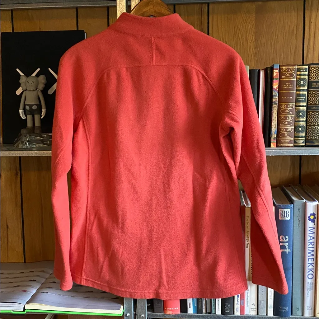 Mountain Hardwear Womens Polartec Microfleece Full Zip Jacket - Image 8