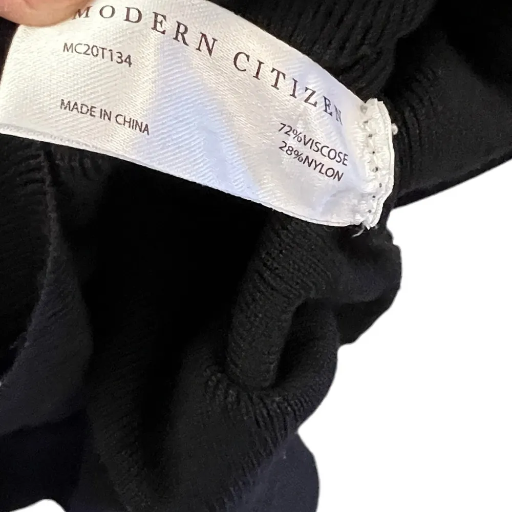 Modern Citizen Black Top nwot - Image 6
