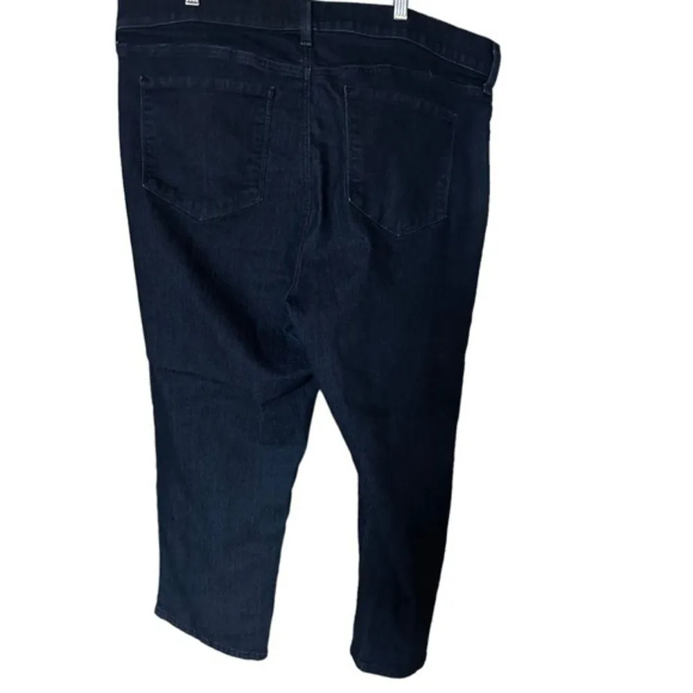 NYDJ Marilyn Straight Capri Jeans in Cool‎ Embrace - Rhapsody Size 20 - Image 5