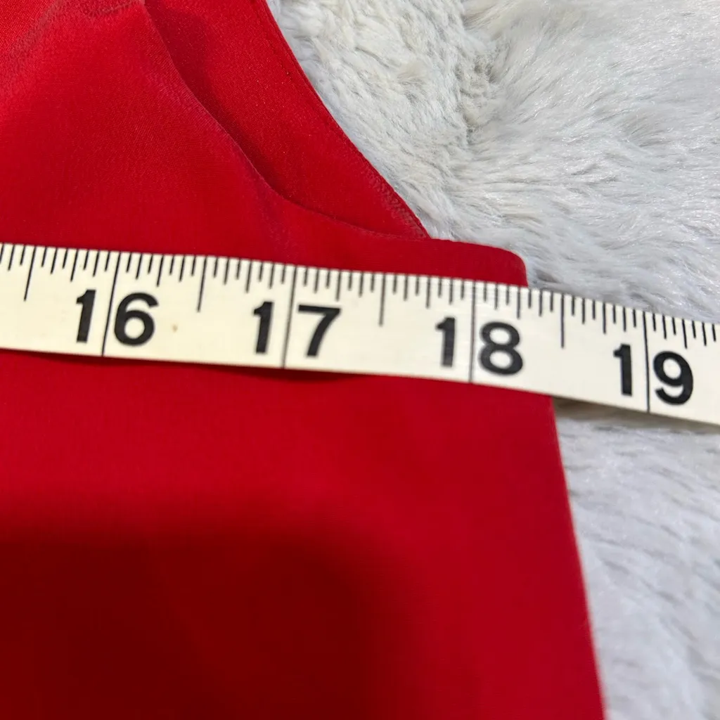 Classiques Entier Vintage Red Tank Top - Image 5