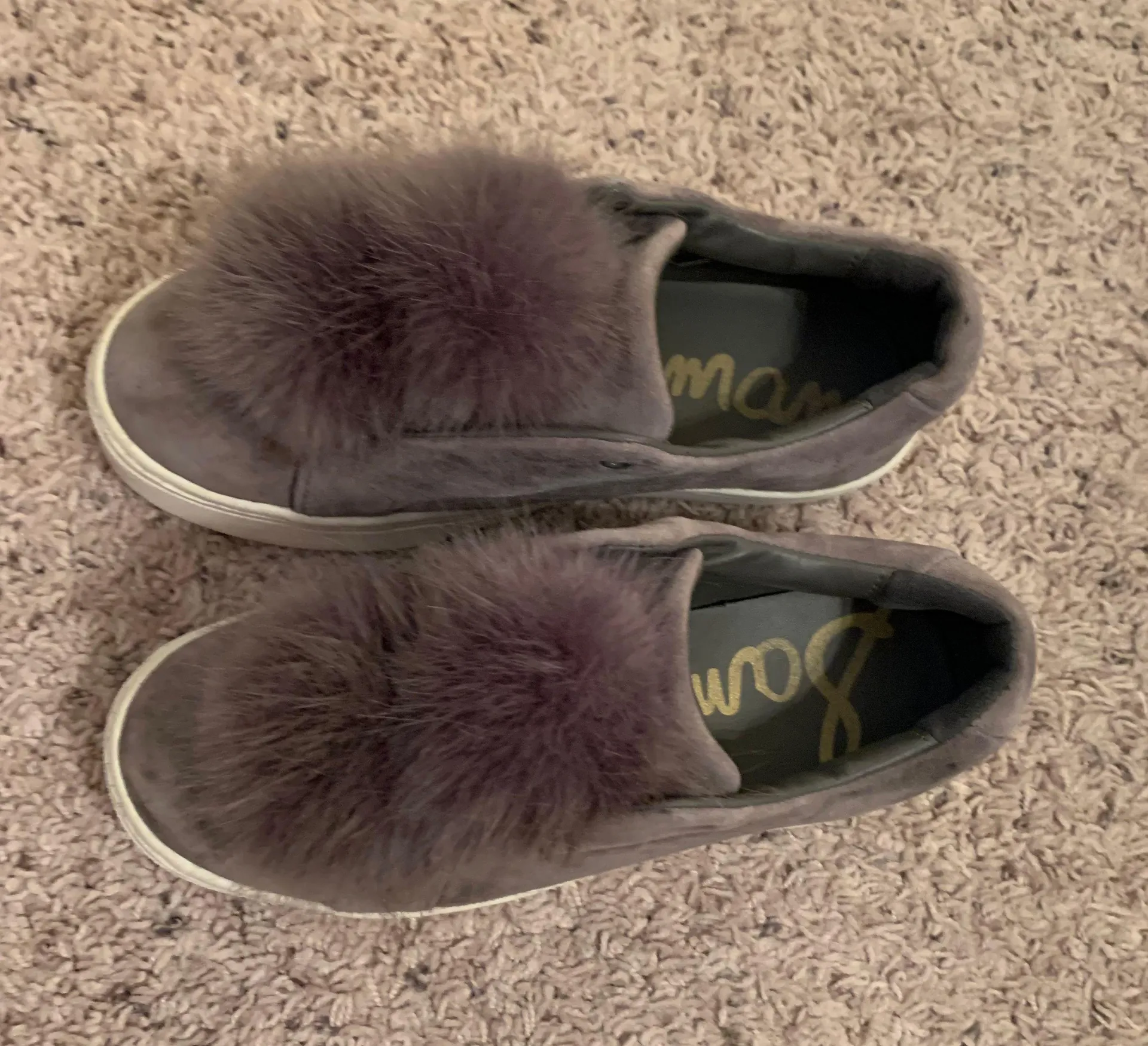 Platform Slip On Shoes - Image 2