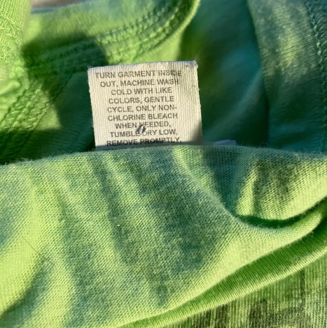 The Little Mermaid Tank Top Size XL - Image 6