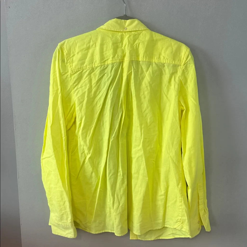 Gap “The Shrunken Boyfriend” Button-Up Shirt - Image 4