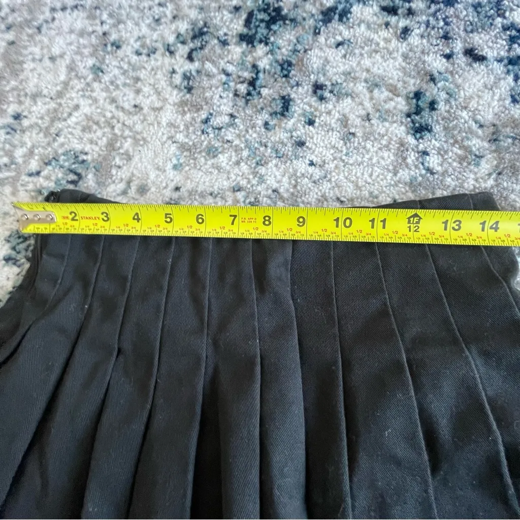 J. Galt Skirt Black - Image 4