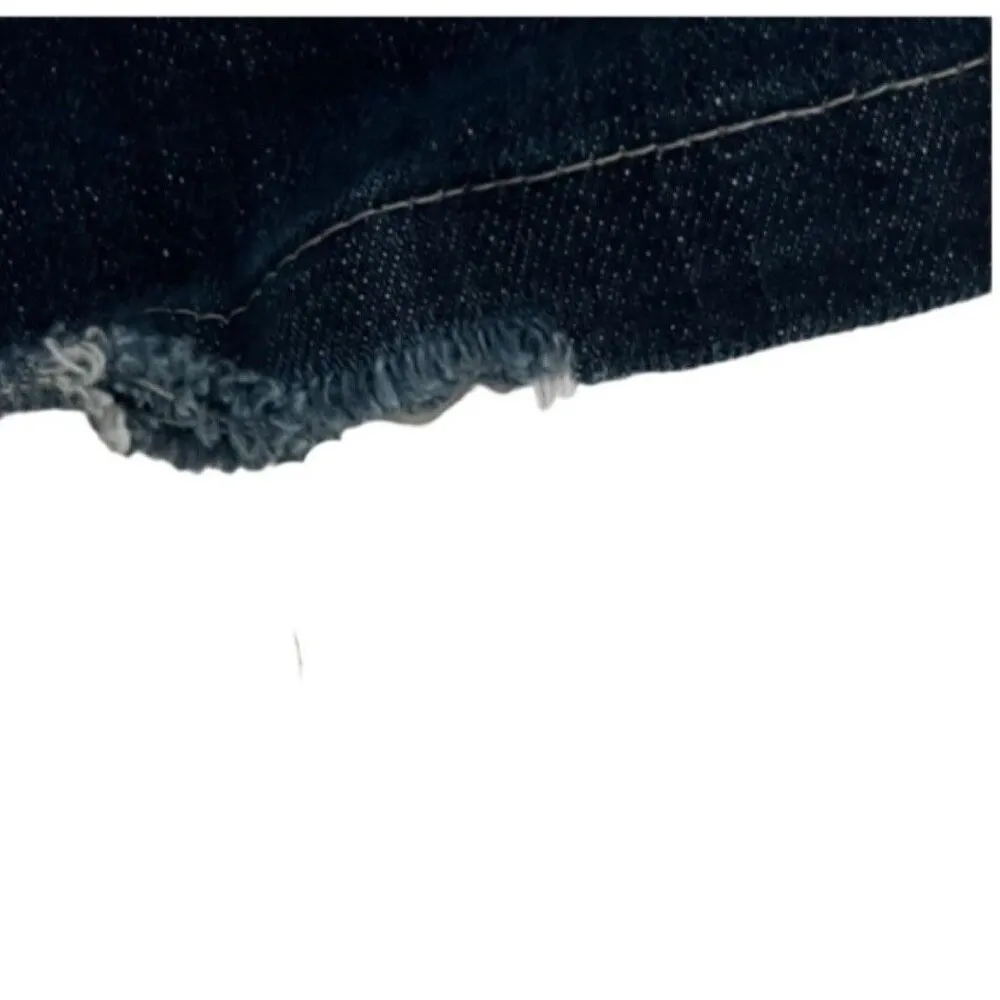 Hudson Jeans Dark Wash Boot Cut Style WM170DHA Color Bro Size 28 - Image 6