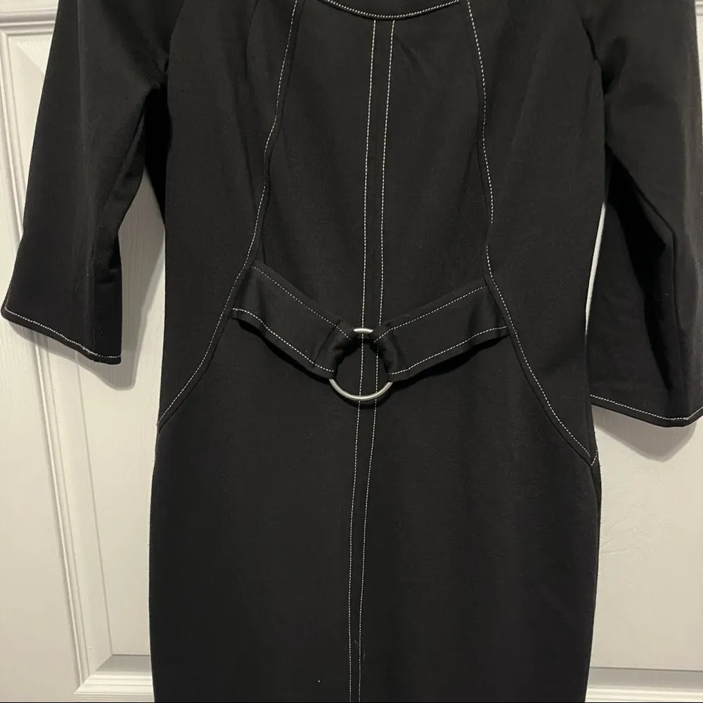 Jonathan Martin black dress size 8p - Image 2